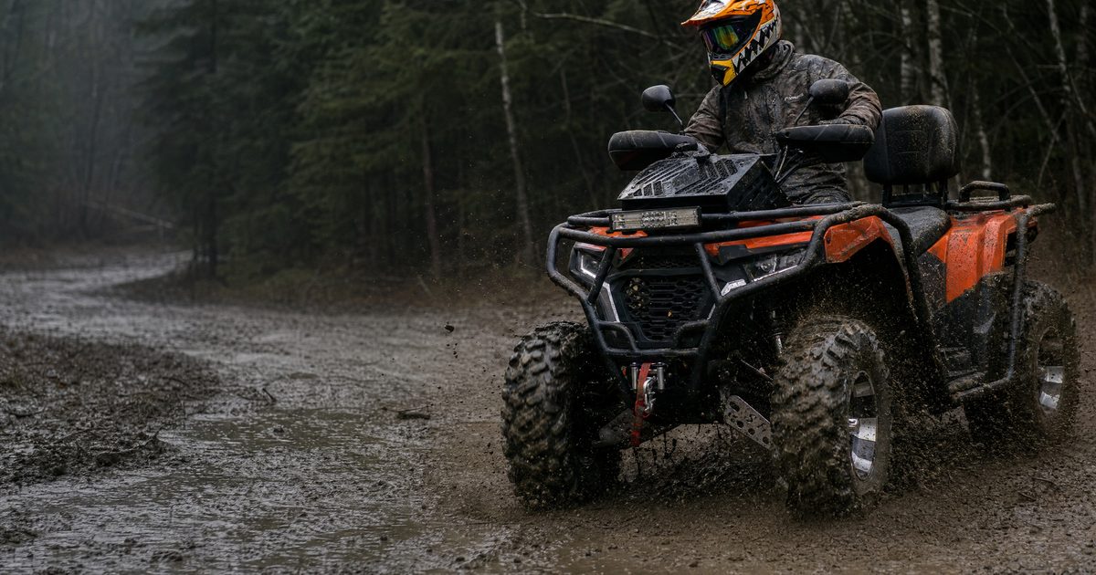 Прокат квадроциклов 4×4 во Владивостоке — Квадротур